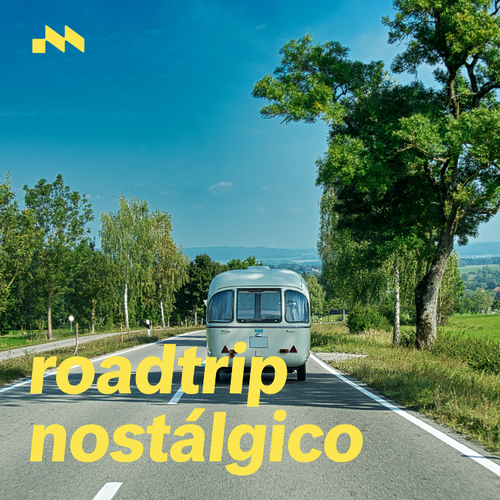 Roadtrip Nostálgico's cover