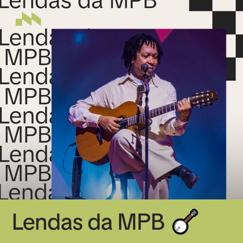 MPB Clássicas 🇧🇷 Lendas da MPB's cover