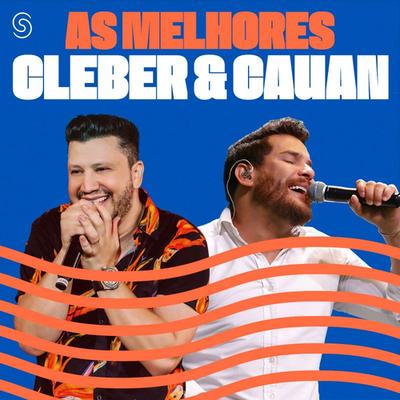 Cleber e Cauan - As Melhores's cover