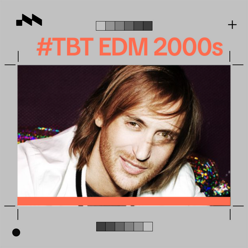 #TBT Dance EDM 2000s's cover
