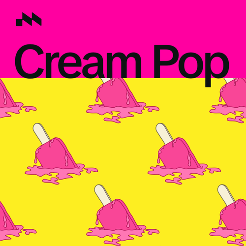 Cream Pop's cover