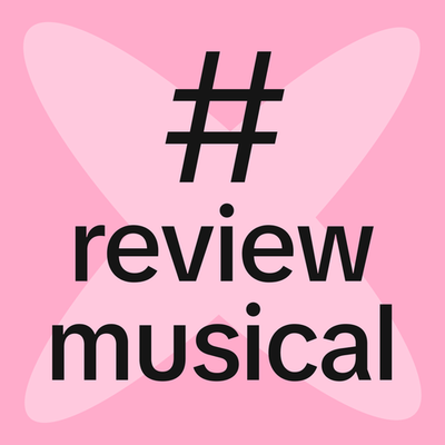 #reviewmusical's cover