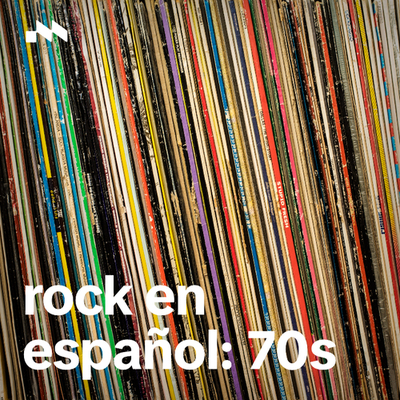 Rock en Español: los 70s's cover