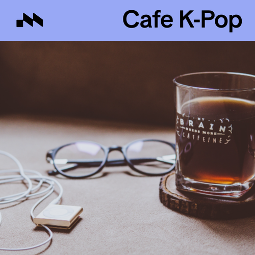 Cafe K-Pop's cover