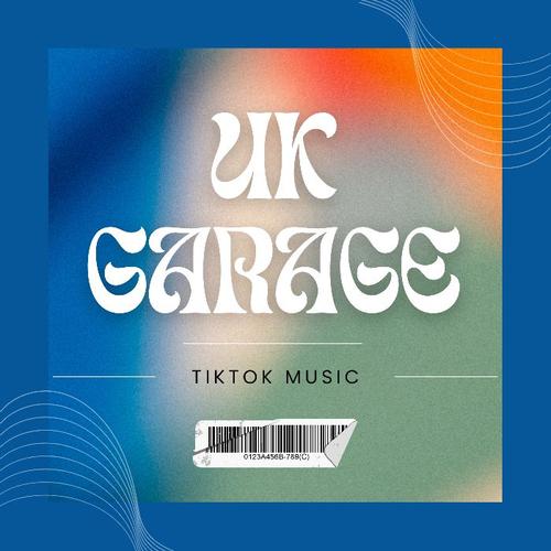 UK GARAGE 🎧's cover