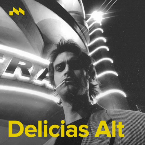 Delicias Alt 🤤's cover