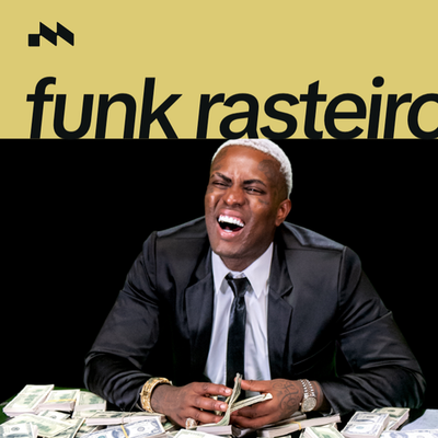 Funk Rasteiro's cover