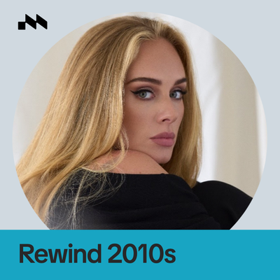 Rewind 2010s's cover