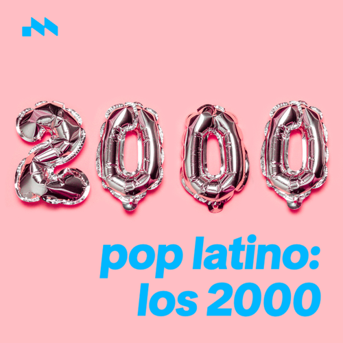Pop Latino: los 00s's cover