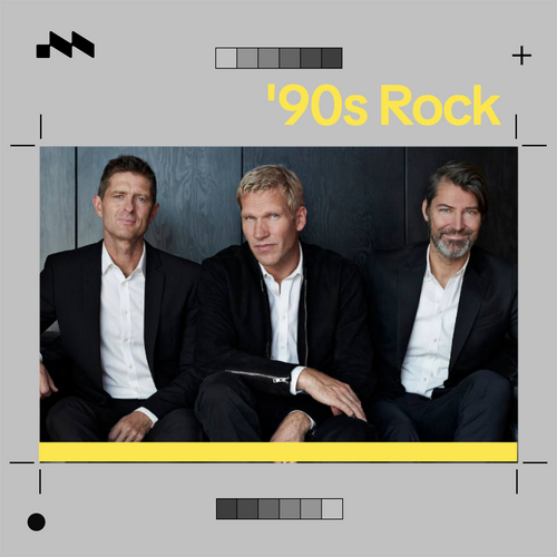 '90s Rock's cover