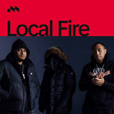 Local Fire's cover