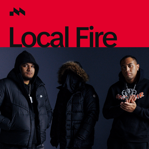 Local Fire's cover