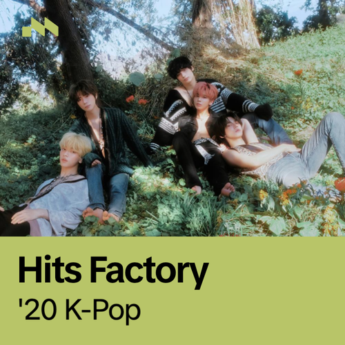 Hits Factory: '20 K-Pop's cover
