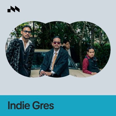 Indie Gres's cover