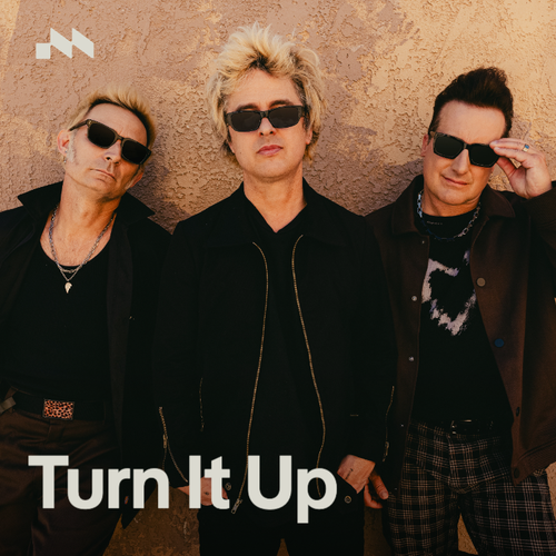 Turn It Up's cover