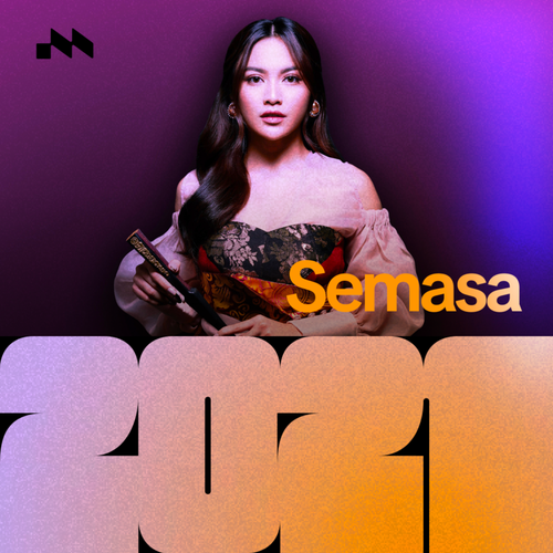 Semasa 2021's cover