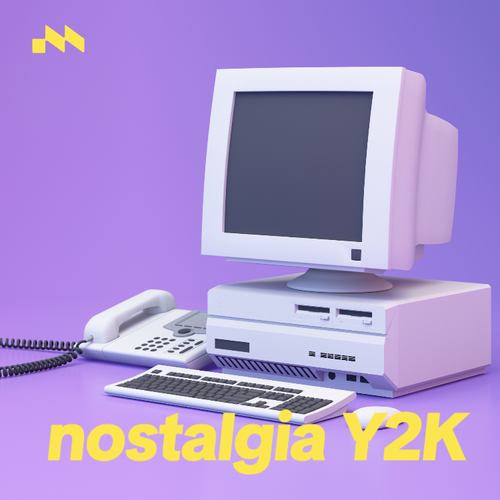 nostalgia Y2K's cover