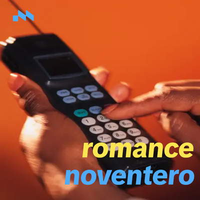 Romance Noventero's cover
