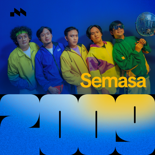 Semasa 2009's cover