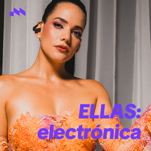 ELLAS: electrónica's cover