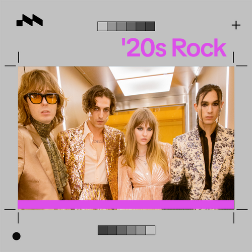 '20s Rock's cover