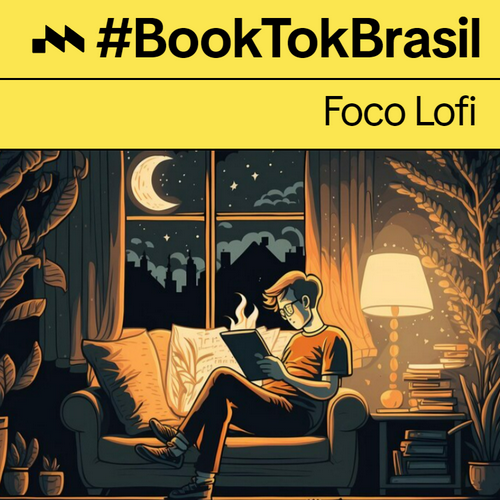 #BookTokBrasil - Lofi's cover