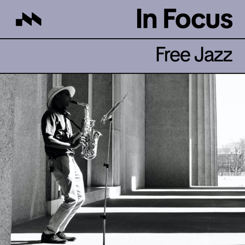 In Focus Free Jazz's cover