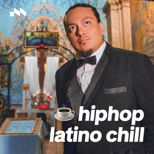 HipHop Latino Chill ☕️'s cover