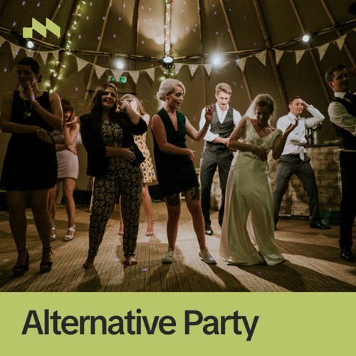 Alternative Party's cover