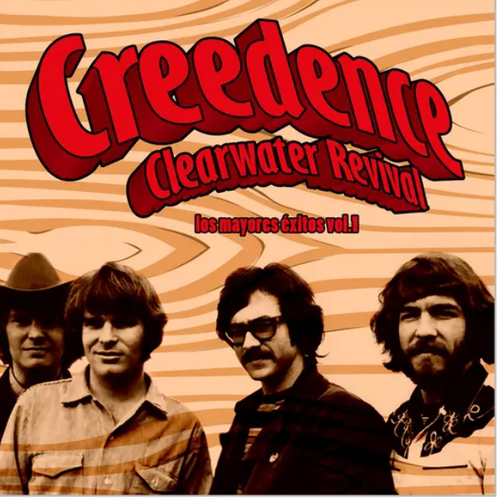 Creedence Clearwater Revival's cover