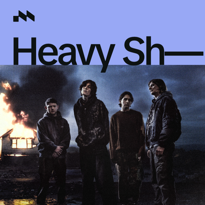 Heavy Sh—'s cover