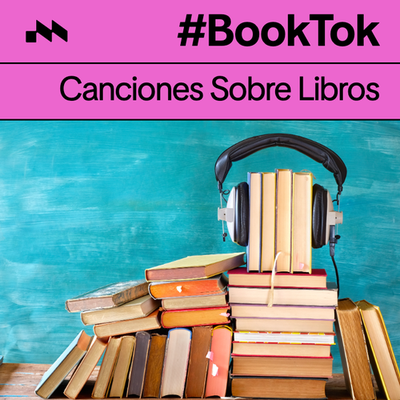 #BookTok: Canciones Sobre Libros's cover