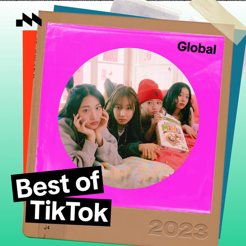 Best of TikTok 2023's cover