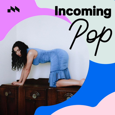 Incoming Pop's cover