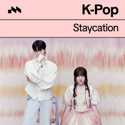 K-Pop Staycation's cover