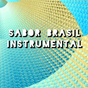 Sabor Brasil Instrumental Brasileiro's cover