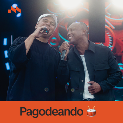Pagodeando 🥁💃's cover