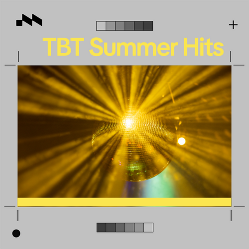 #TBT Summer Hits's cover