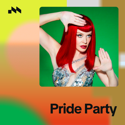 Pride Party's cover