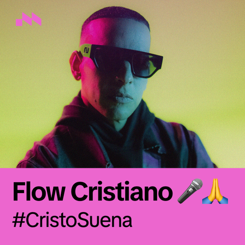 Flow Cristiano #CristoSuena's cover