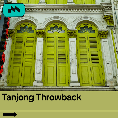 Tanjong Throwback's cover