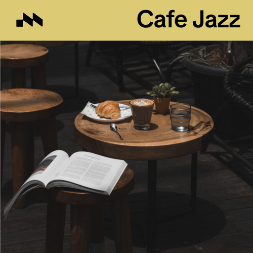 Cafe Jazz's cover
