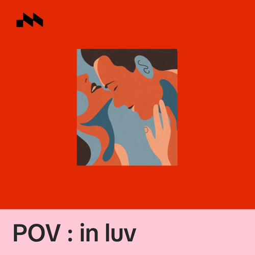 POV : in luv's cover
