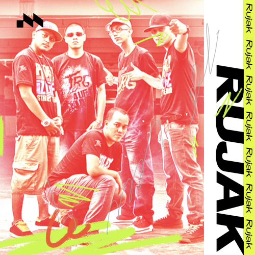 Rujak's cover