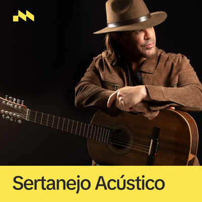 Sertanejo Acústico's cover