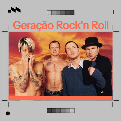 Geração Rock'n Roll 🎸's cover