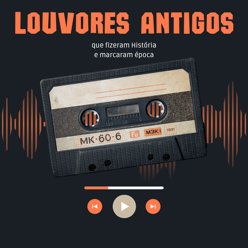 Louvores que marcaram época's cover