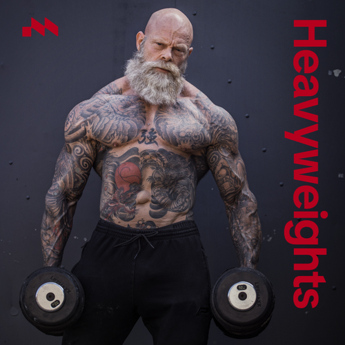 Heavy Weights's cover