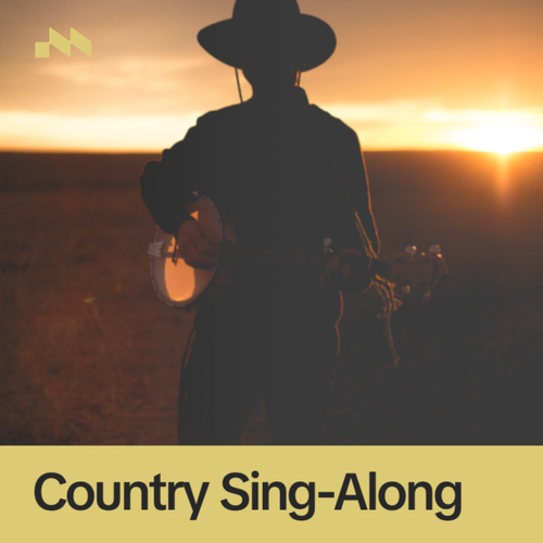 Country Sing-Along's cover