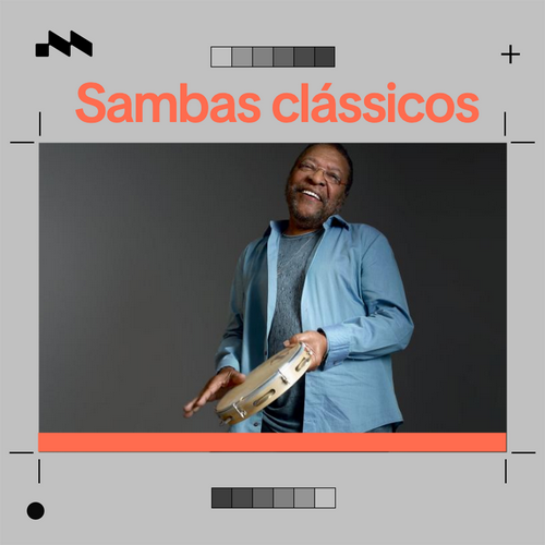 Clássicos do SAMBA's cover